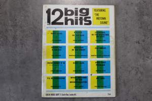 12 Big Hits: Featuring &quot;The Motown Sound&quot;