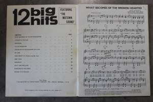 12 Big Hits: Featuring &quot;The Motown Sound&quot;
