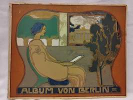 Album von Berlin kuvateos v.1903