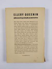 Ellery Queenin jännityslukemisto 4/1962