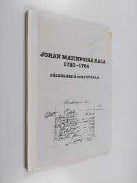 Johan Matinpoika Kala 1720-1764 : jälkeläisiä Koivistolla