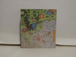Historic Maritime Maps 1290-1699