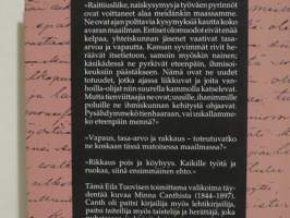 Taisteleva Minna - Minna Canthin lehtikirjoituksia ja puheita 1874-1896