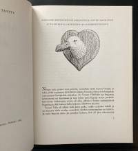 Albatrossin tarina - Kolmastoista luku romaanista Alastalon salissa
