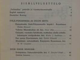 Finlandia vuosikirja 1935