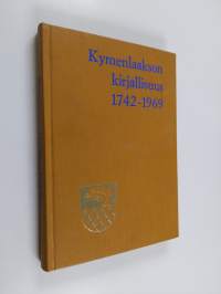 Kymenlaakson kirjallisuus 1970-1974 : bibliografia Kymenlaaksoa käsittelevästä kirjallisuudesta