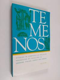 Temenos : studies in comparative religion 32