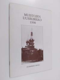 Muistojen Uusikirkko 1990