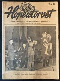 Hopeatorvet N:o 9 / 1942 - Asemiesiltojen ja toivekonserttien lukemisto