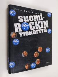 Suomi-rockin tiekartta