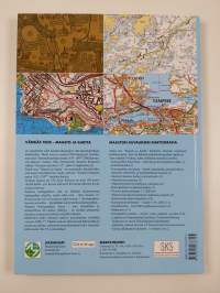 Maasto ja kartta : kartanvalmistajan ja kartankäyttäjän käsikirja