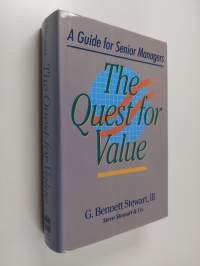 The quest for value : the EVA tm management guide