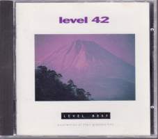 CD Level 42 - Level Best, 1989. Katso kappaleet (18) alta