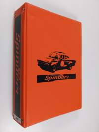 Spinneri vuosikerta 2007 (1-6)