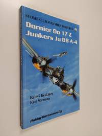 Suomen ilmavoimien historia 2, Dornier Do 17 Z - Junkers Ju 88 A-4