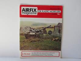 Airfix Magazine November 1973