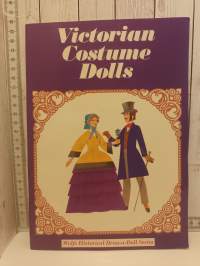 Victorian Costume Dolls