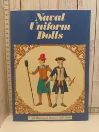 Naval Uniform Dolls