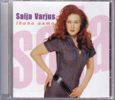 CD Saija Varjus - Ihana aamu, 2002.  Katso kappaleet alta