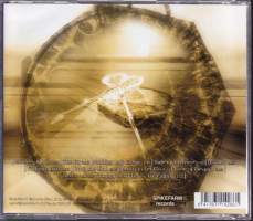 CD Entwine - Time of Despair. 2002.  Goth Rock. Katso kappaleet alta.