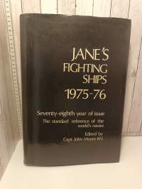 Jane&#039;s Fighting Ships 1975-76