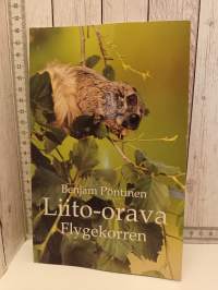 Liito-orava - Flygekorren