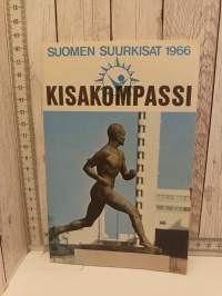 Kisakompassi 1966 - Suomen Suurkisat