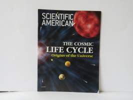 Scientific American The Cosmic Life Cycle