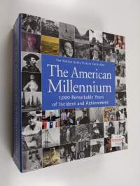 The American millennium : 1,000 remarkable years of incident and achievement