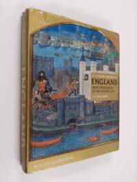 A concise history of England : from Stonehenge to the atomic age