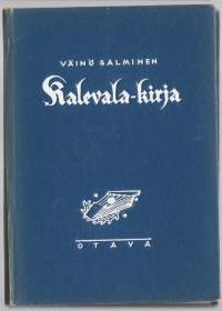 Kalevala-kirjaKirjaHenkilö Salminen, Väinö, Otava 1947