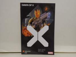 Dawn of X Volume 9