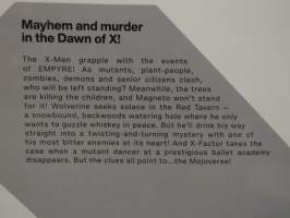 Dawn of X Volume 14