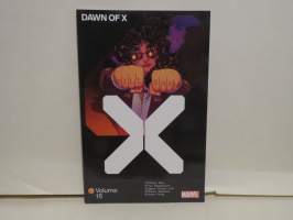 Dawn of X Volume 15