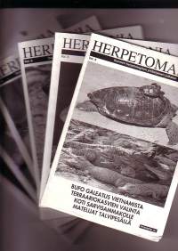 Herpetomania vsk. 1997