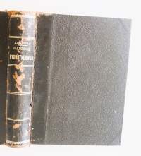 Handbok i Hydrotherapien eller anvisning att med vattenbehandling bota sjukdomer af J O Lagberg Söderköping 1854