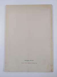Politiikka 4/1960 : Valtiotieteellisen yhdistyksen julkaisu