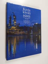 Kuvia leivän isästä : Kemiyhtiön taipaleelta 1893-1993 = The breadwinner : a pictorial history of the Kemi company 1893-1993