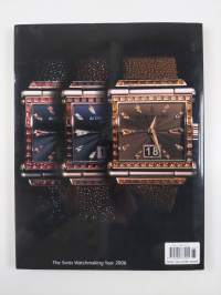 The Swiss Watchmaking Year - 2006