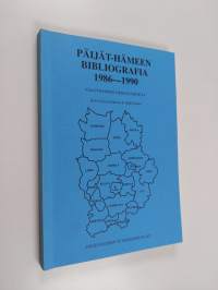 Päijät-Hämeen bibliografia 1986-1990 : kirjallisuutta, tutkimuksia ja aikakauslehtiartikkeleita