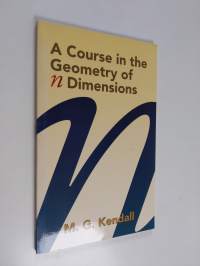 A course in the geometry of n dimensions