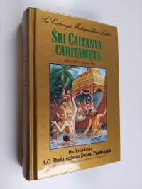 Sri Caitanya-caritamrta. 2. osa, luvut 8-20 : Antya-lila