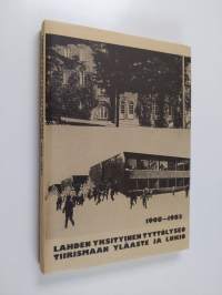 Lahden yksityinen tyttölyseo 1908-1983: Tiirismaan yhteiskoulu, Tiirismaan yläaste ja lukio