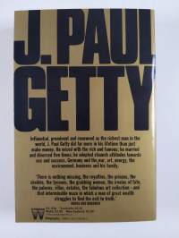 As I See it - The Autobiography of J. Paul Getty