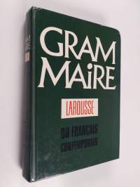 Grammaire Larousse du francais contemporain