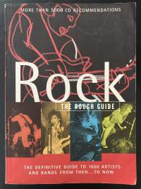 Rock - The Rough Guide