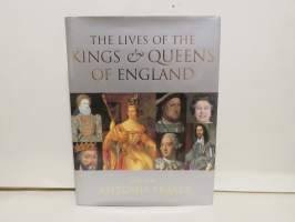 The Lives of the Kings &amp; Queens of England