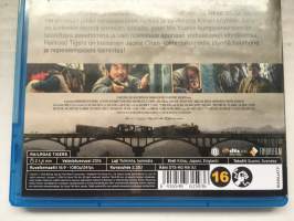 Railroad tigers Blu-ray - elokuva (suom. txt)