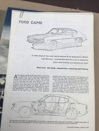 Myyntiesite (moniste) - Ford Capri