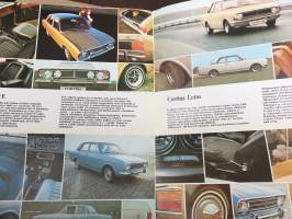 Myyntiesite - Ford Cortina - Cortina de luxe farmariauto